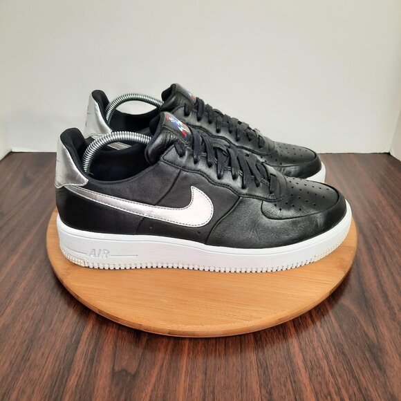 Nike Air Force Ultra Force Mens 10 Shoes RKK Robert Kraft NFL1